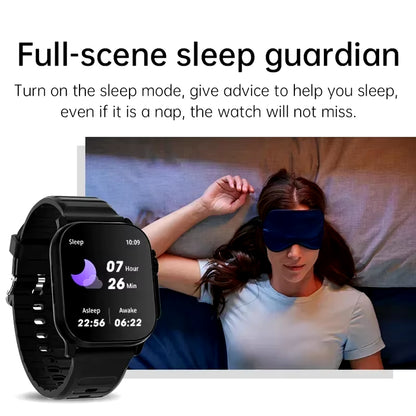 X10 Ultra Smart Watch: Advanced Bluetooth Connectivity, Heart Rate Monitoring, and Comprehensive Fitness Tracking